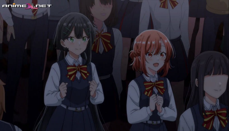 ver Sasayaku You ni Koi wo Utau