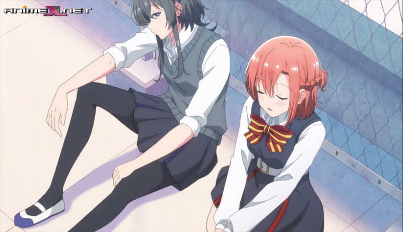Sasayaku You ni Koi wo Utau en hd