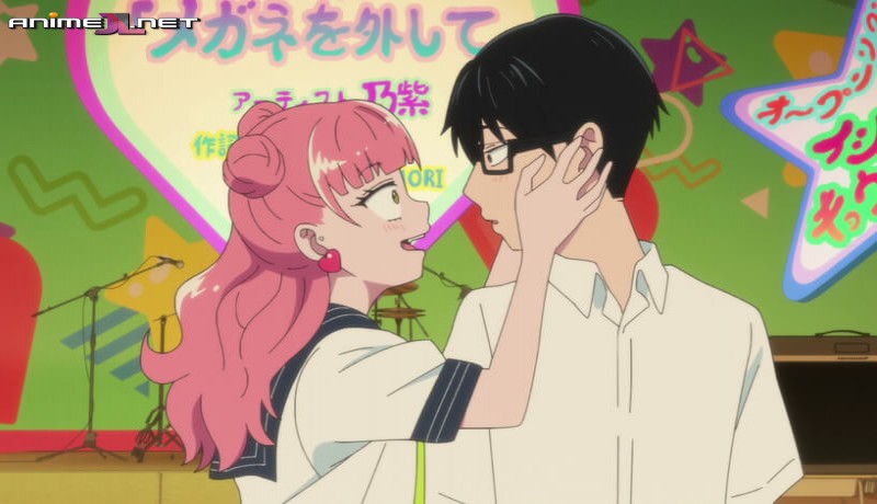 ver Seihantai na Kimi to Boku Latino