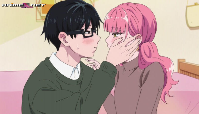 Seihantai na Kimi to Boku Temporada 2 online