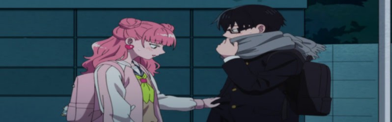 Seihantai na Kimi to Boku Temporada 2 Latino