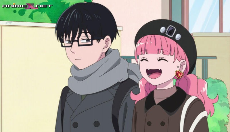 ver Seihantai na Kimi to Boku Temporada 2