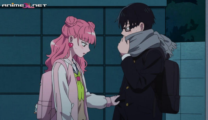 Seihantai na Kimi to Boku Temporada 2 completo