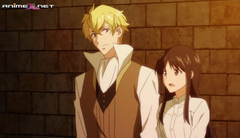ver Seijo no Maryoku wa Bannou desu Temporada 2 Español Latino