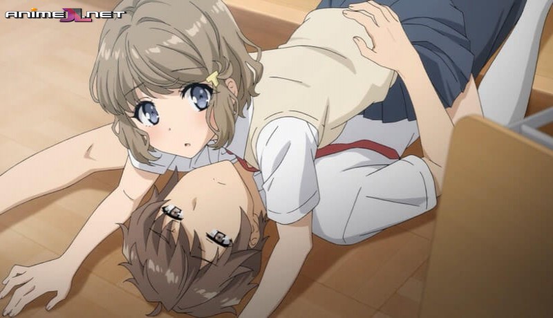 Seishun Buta Yarou wa Bunny Girl Senpai no Yume wo Minai ver gratis