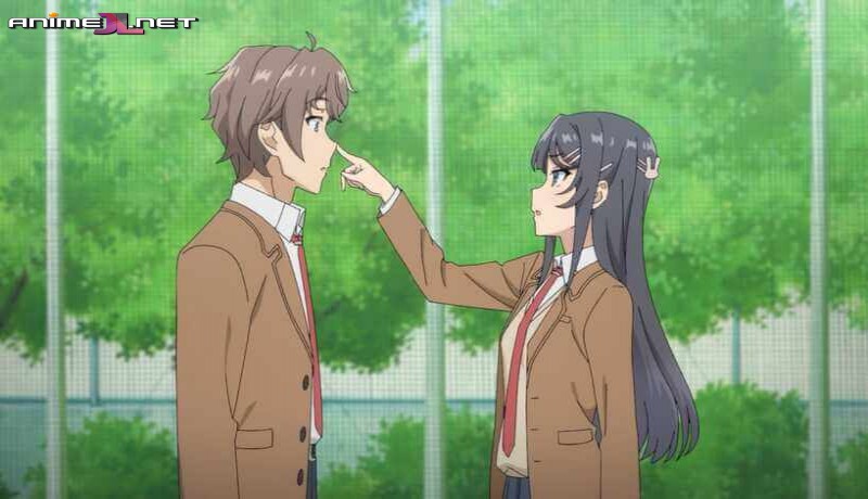 Seishun Buta Yarou wa Bunny Girl Senpai no Yume wo Minai completo