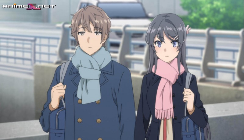 Seishun Buta Yarou wa Randoseru Girl no Yume wo Minai en hd