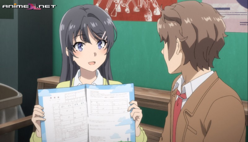 Seishun Buta Yarou wa Randoseru Girl no Yume wo Minai online