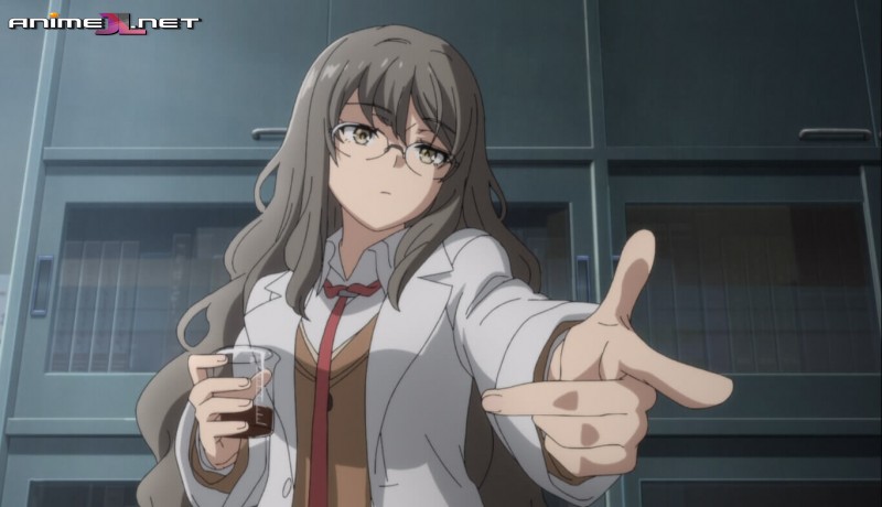 Seishun Buta Yarou wa Randoseru Girl no Yume wo Minai en español