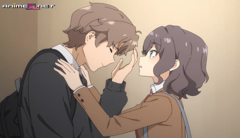 Seishun Buta Yarou wa Santa Claus no Yume wo Minai en latino