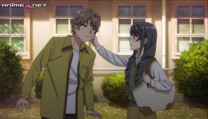 Seishun Buta Yarou wa Santa Claus no Yume wo Minai completo