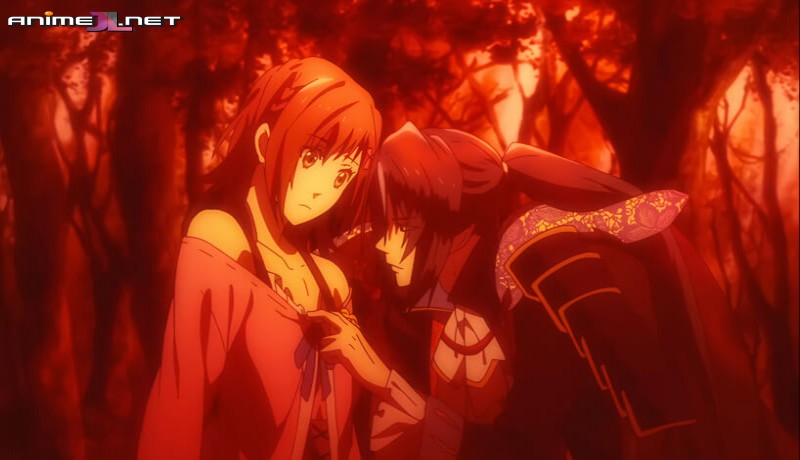 ver Sengoku Night Blood Español Latino