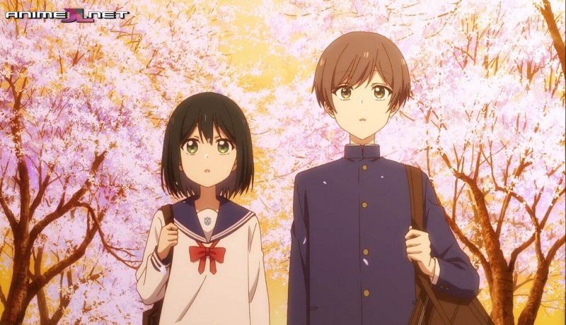 Senpai wa Otokonoko Movie: Ame Nochi Hare en español