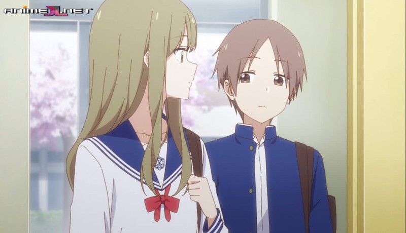 Senpai wa Otokonoko Movie: Ame Nochi Hare ver gratis