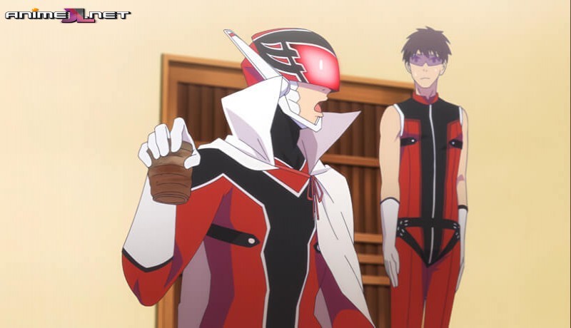 ver Sentai Daishikkaku Temporada 2 Español Latino