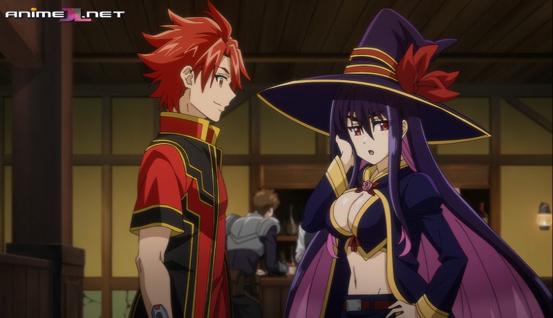ver Sentai Red Isekai de Boukensha ni Naru