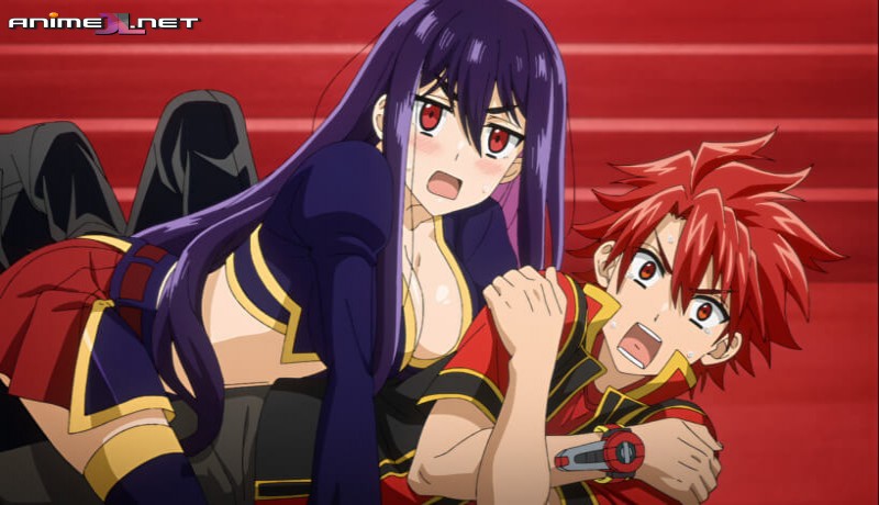 Sentai Red Isekai de Boukensha ni Naru en latino