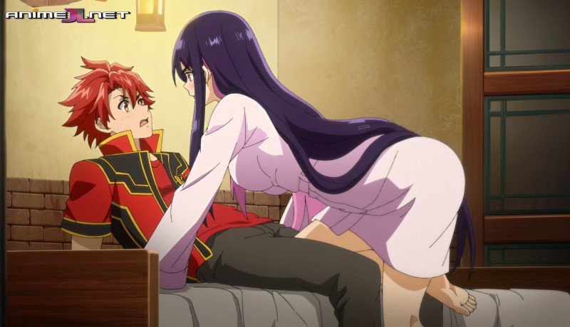 Sentai Red Isekai de Boukensha ni Naru completo