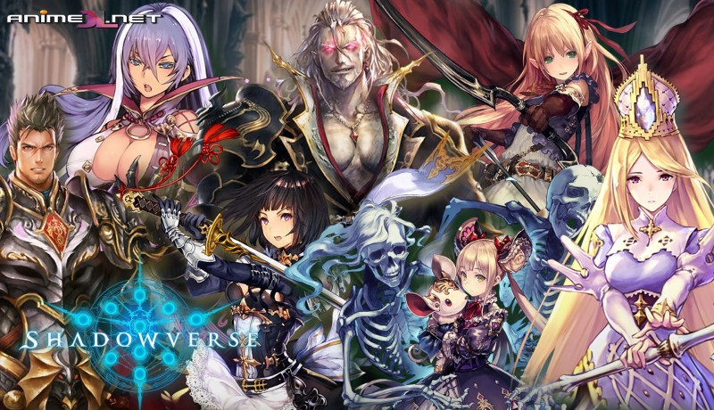 Shadowverse completo