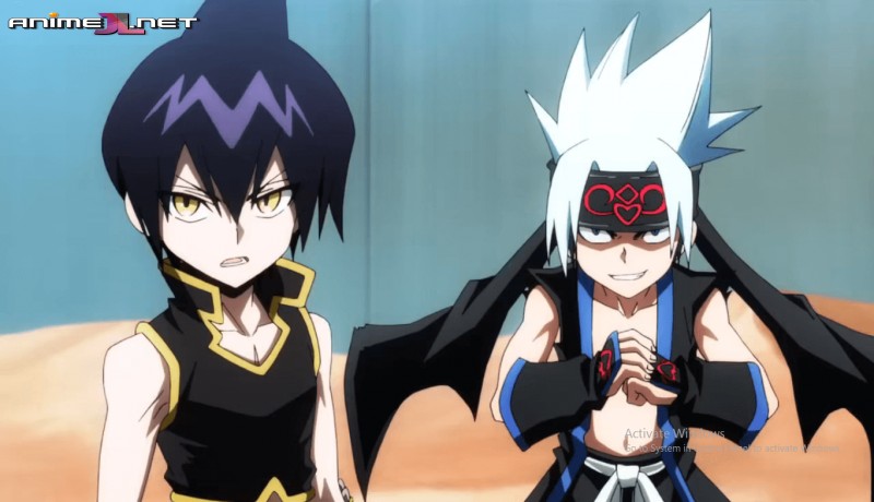 Shaman King (2021) Español Latino en latino
