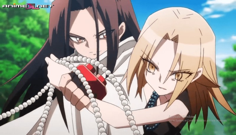 ver Shaman King (2021) Español Latino