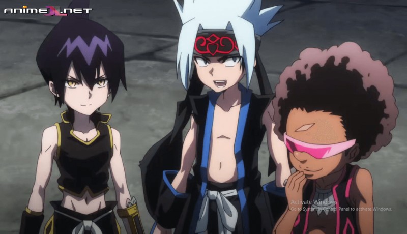 Shaman King (2021) Español Latino completo