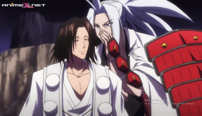 Shaman King (2021) Español Latino full