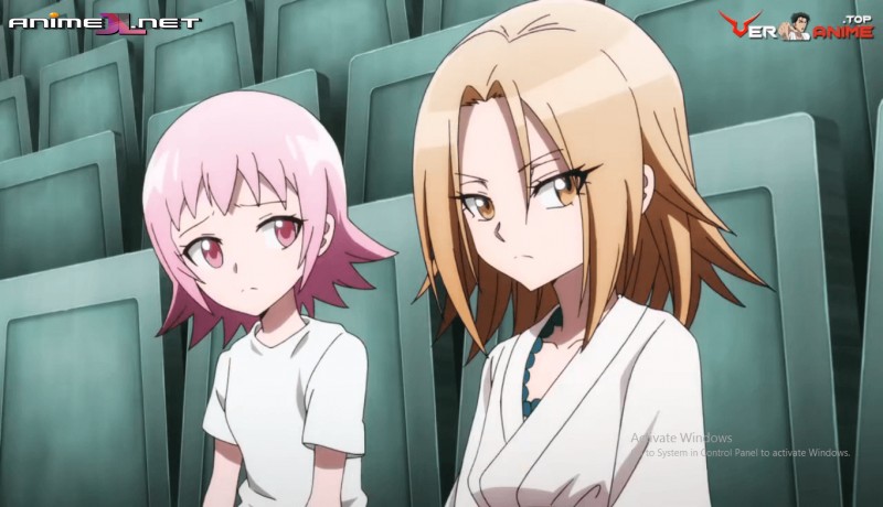 Shaman King (2021) Español Latino en español