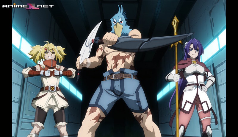 Shangri-La Frontier Kusoge Hunter, Kamige ni Idoman to su Temporada 2 Español Latino full