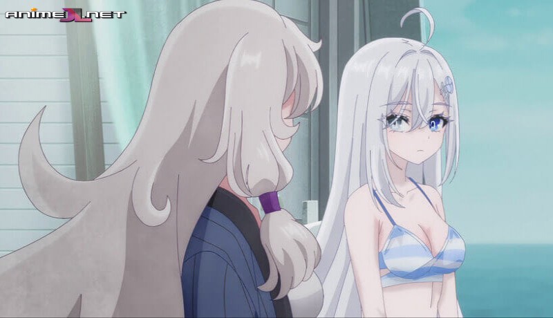 ver Shibou Yuugi de Meshi wo Kuu. 44: Cloudy Beach