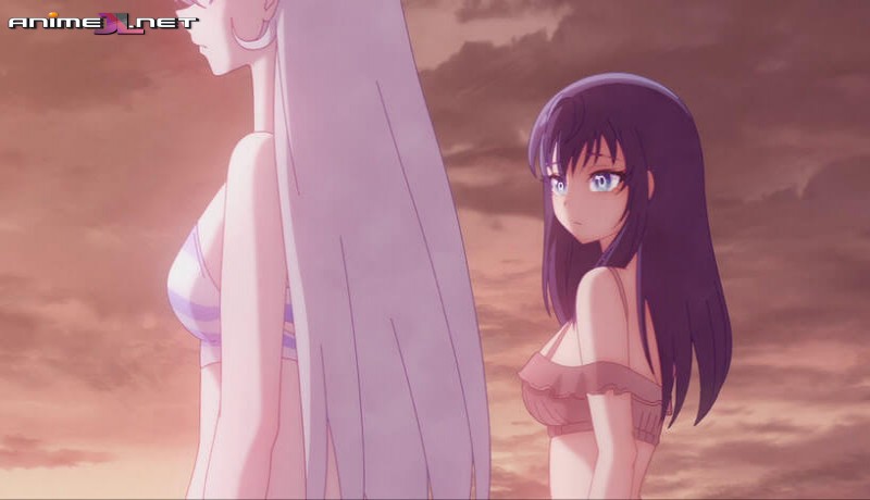 Shibou Yuugi de Meshi wo Kuu. 44: Cloudy Beach Latino online