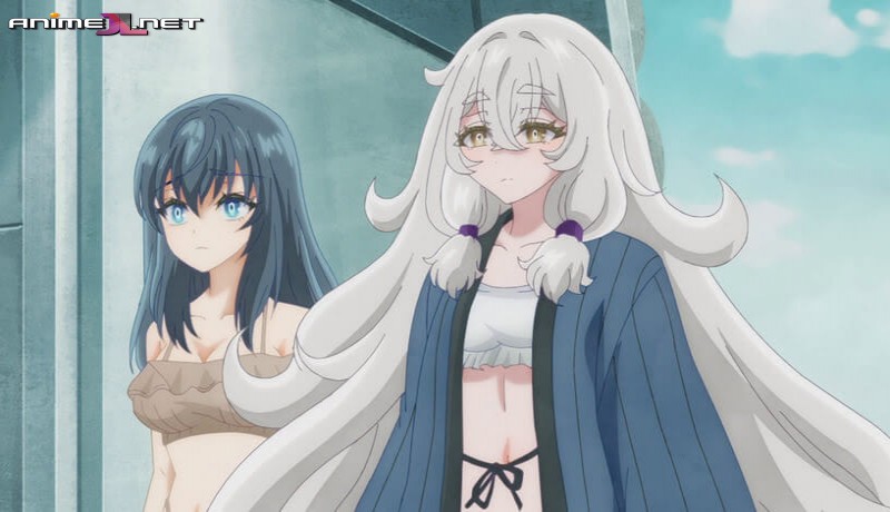 Shibou Yuugi de Meshi wo Kuu. 44: Cloudy Beach Latino en español
