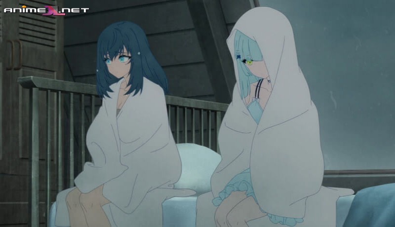 Shibou Yuugi de Meshi wo Kuu. 44: Cloudy Beach Latino completo