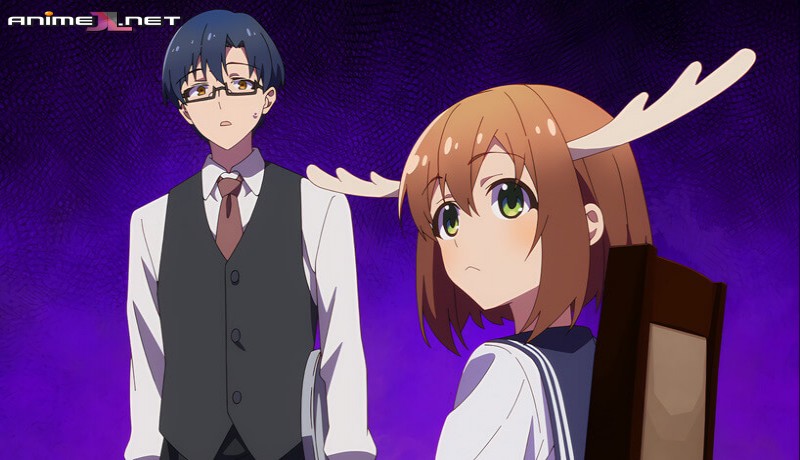 Shikanoko Nokonoko Koshitantan completo