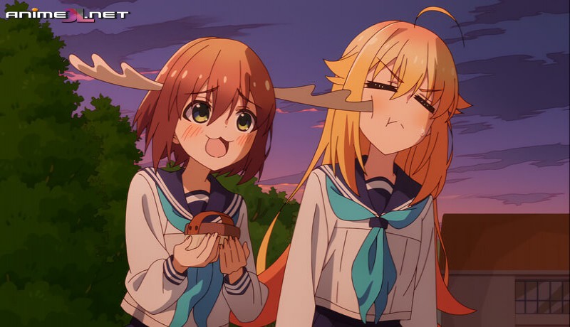 ver Shikanoko Nokonoko Koshitantan