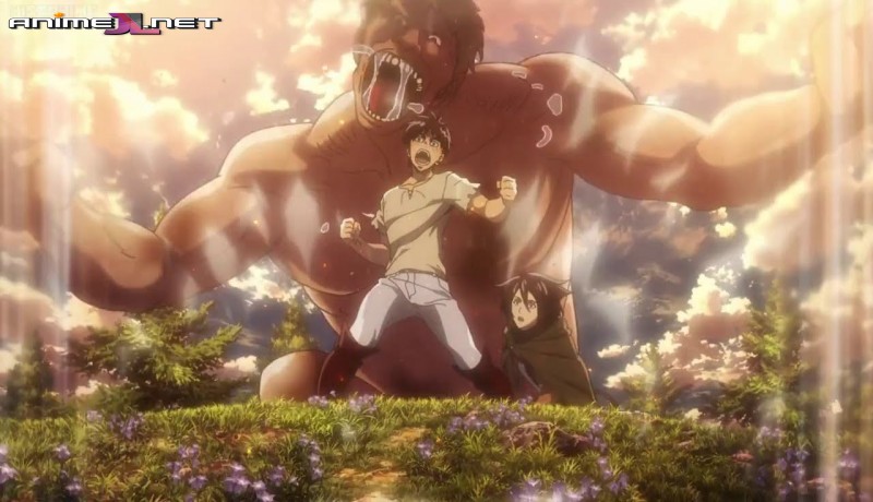 ver Shingeki no Kyojin
