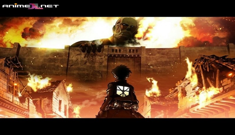 Shingeki no Kyojin online
