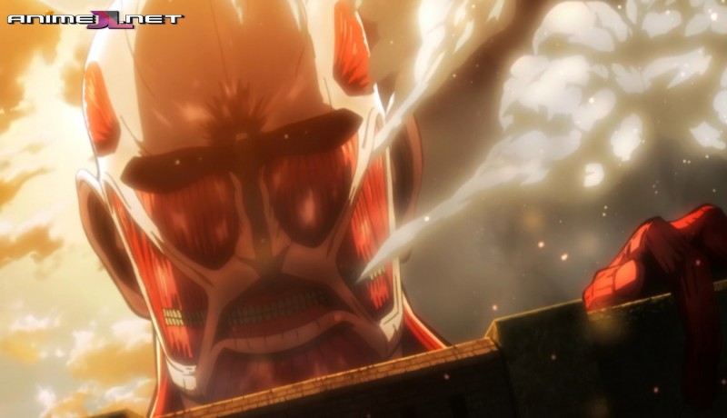 Shingeki no Kyojin completo