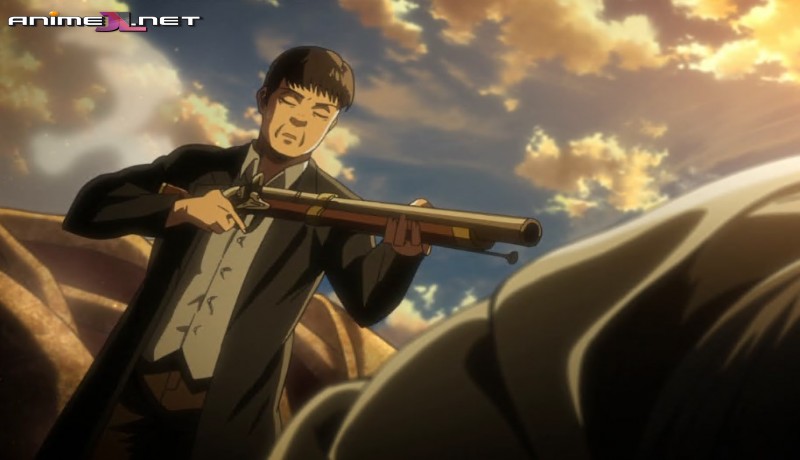 Anime Shingeki No Kyojin Season 3