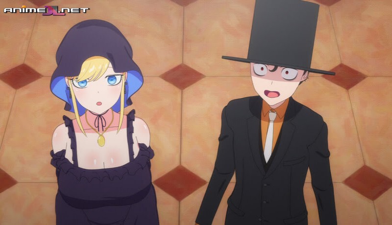 Shinigami Bocchan to Kuro Maid Temporada 2 Español Latino completo