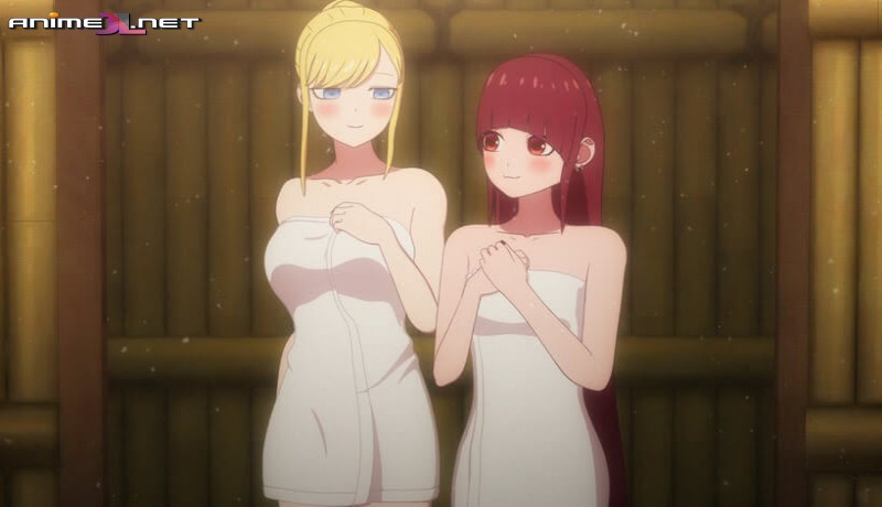 Shinigami Bocchan to Kuro Maid Temporada 2 Español Latino ver gratis
