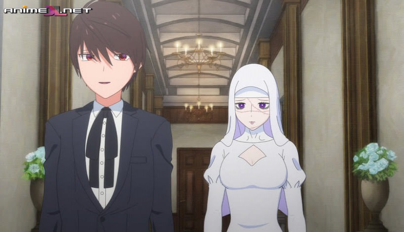 Shinigami Bocchan to Kuro Maid Temporada 2 Español Latino en latino