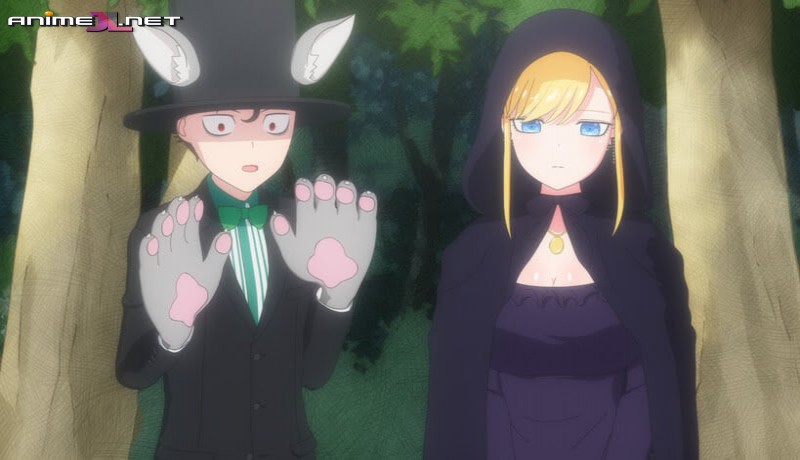 Shinigami Bocchan to Kuro Maid Temporada 2 Español Latino online