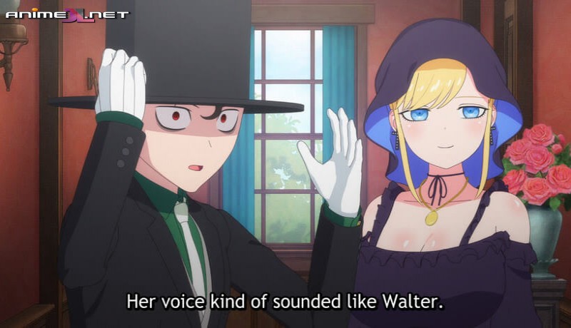 ver Shinigami Bocchan to Kuro Maid Temporada 2 Español Latino