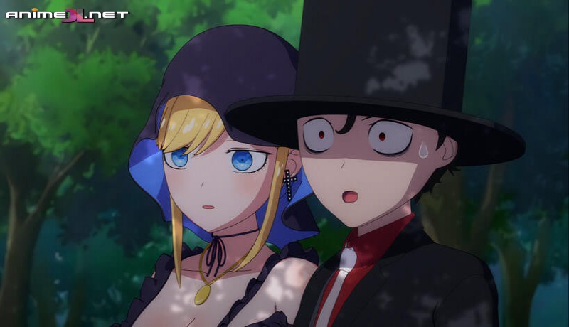 Shinigami Bocchan to Kuro Maid Temporada 3 Español Latino online