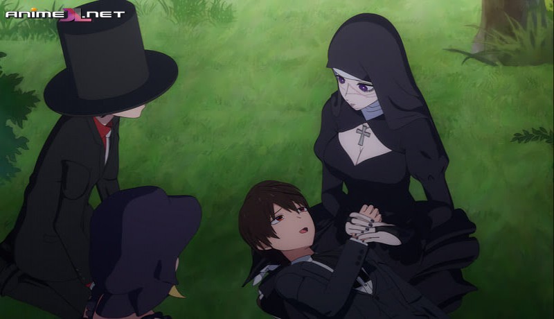 ver Shinigami Bocchan to Kuro Maid Temporada 3 Español Latino