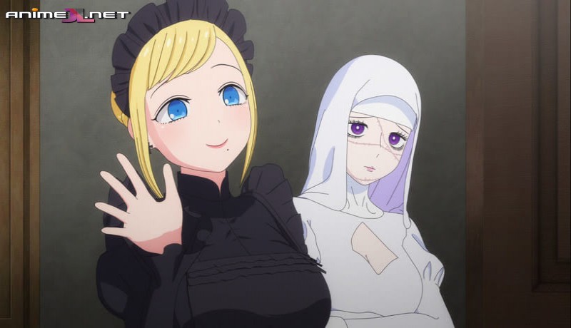 Shinigami Bocchan to Kuro Maid Temporada 3 Español Latino ver gratis