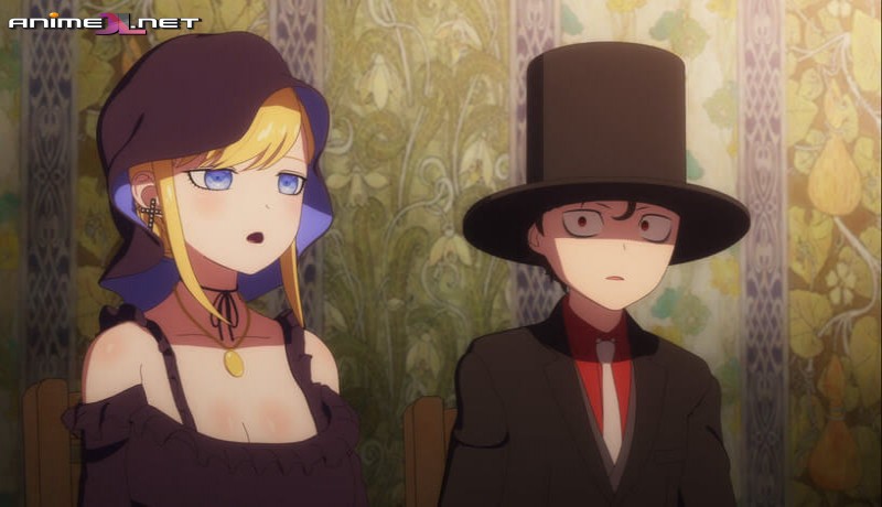 ver Shinigami Bocchan to Kuro Maid Temporada 3