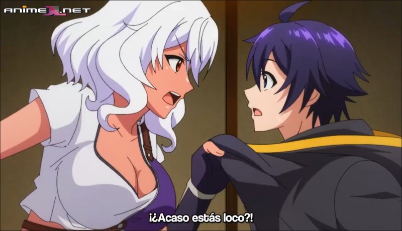 Shinka no Mi: Shiranai Uchi ni Kachigumi Jinsei Español Latino completo