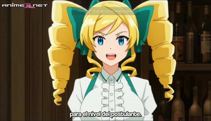Shinka no Mi: Shiranai Uchi ni Kachigumi Jinsei Español Latino en latino